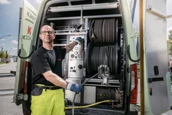 Kanalreinigung in Pleystein mit moderner Technik